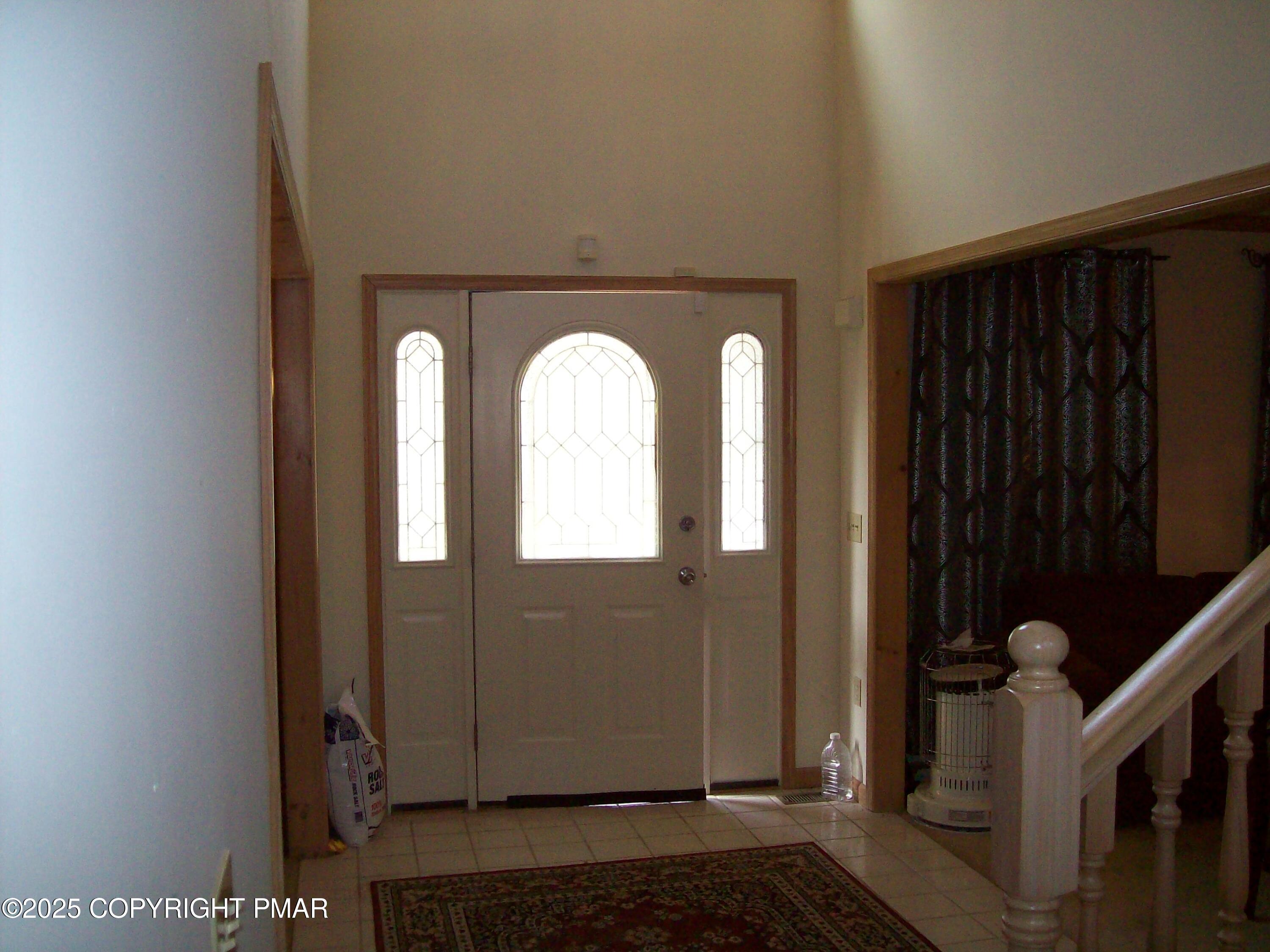 106 Bull Run Long Pond, PA 18334 - Photo 10 of 31 a view of front door with wooden floor