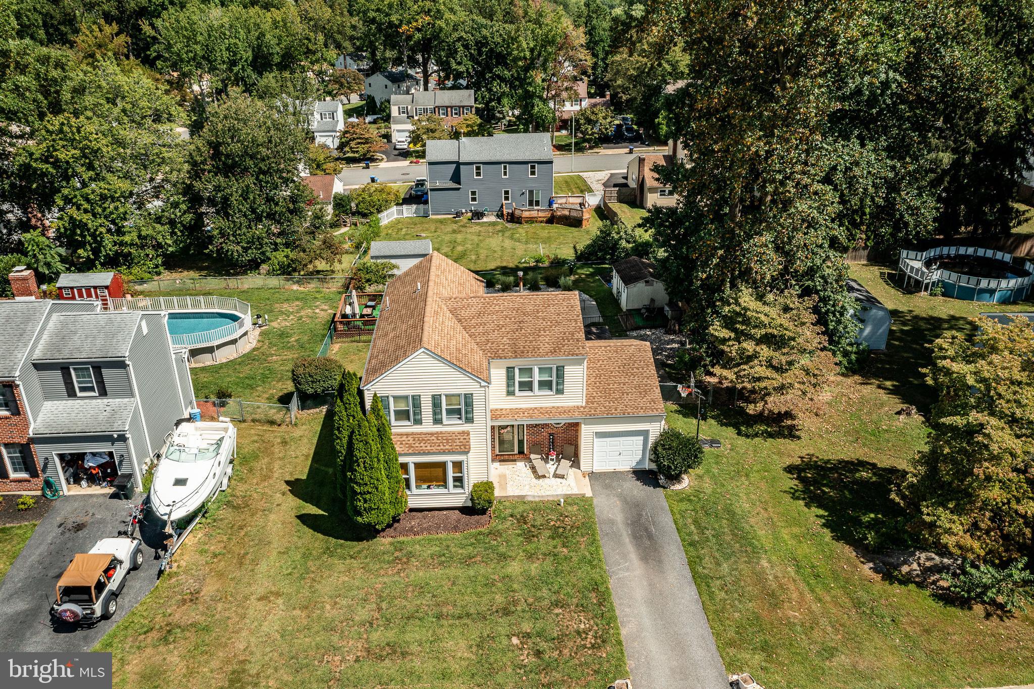 214 Bridge Road Upper Chichester, PA 19061 - Photo 54 of 58 From last summer