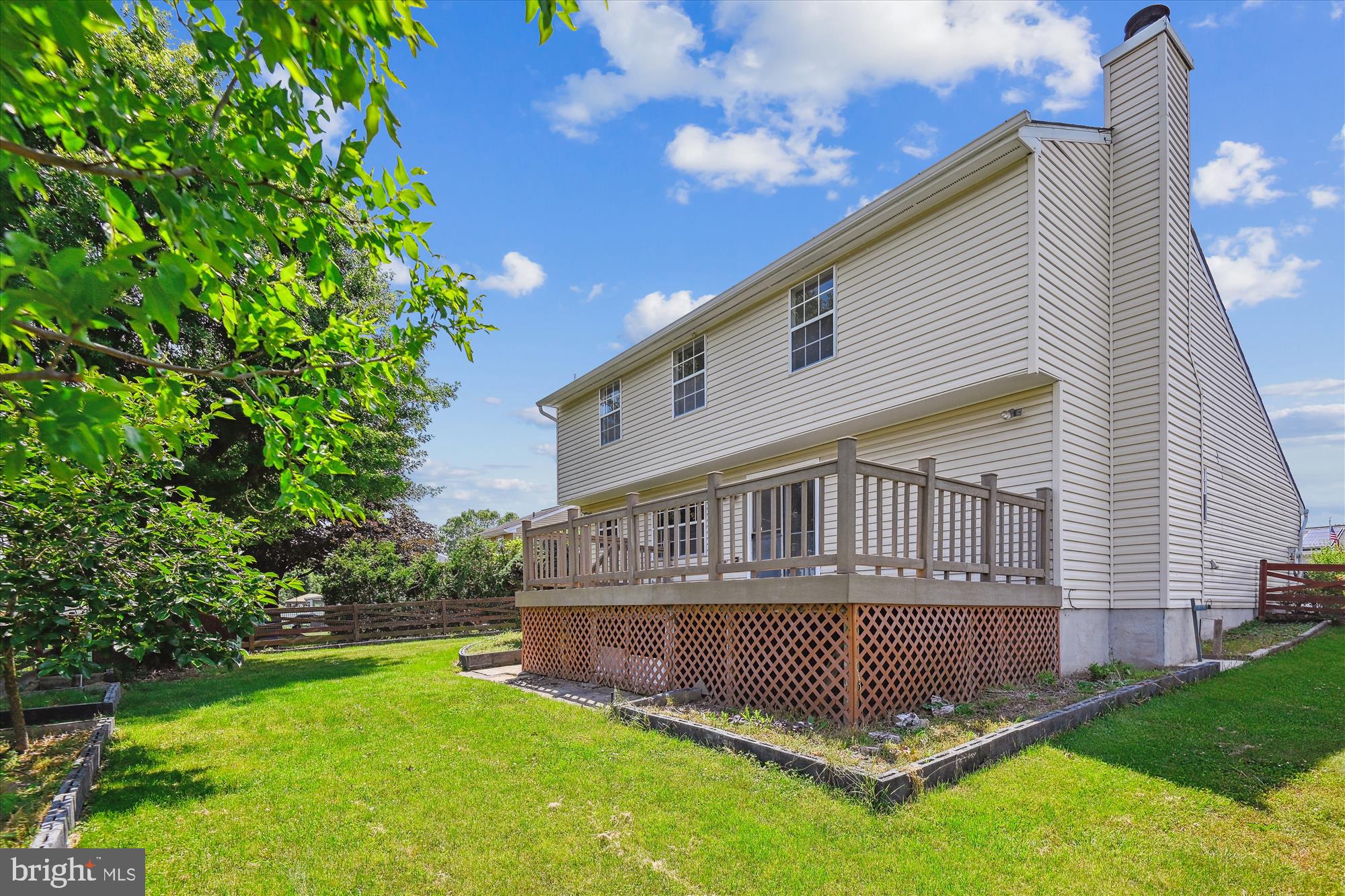 4837 Vicky Road Nottingham, MD 21236 - Photo 5 of 40 Back Elevation