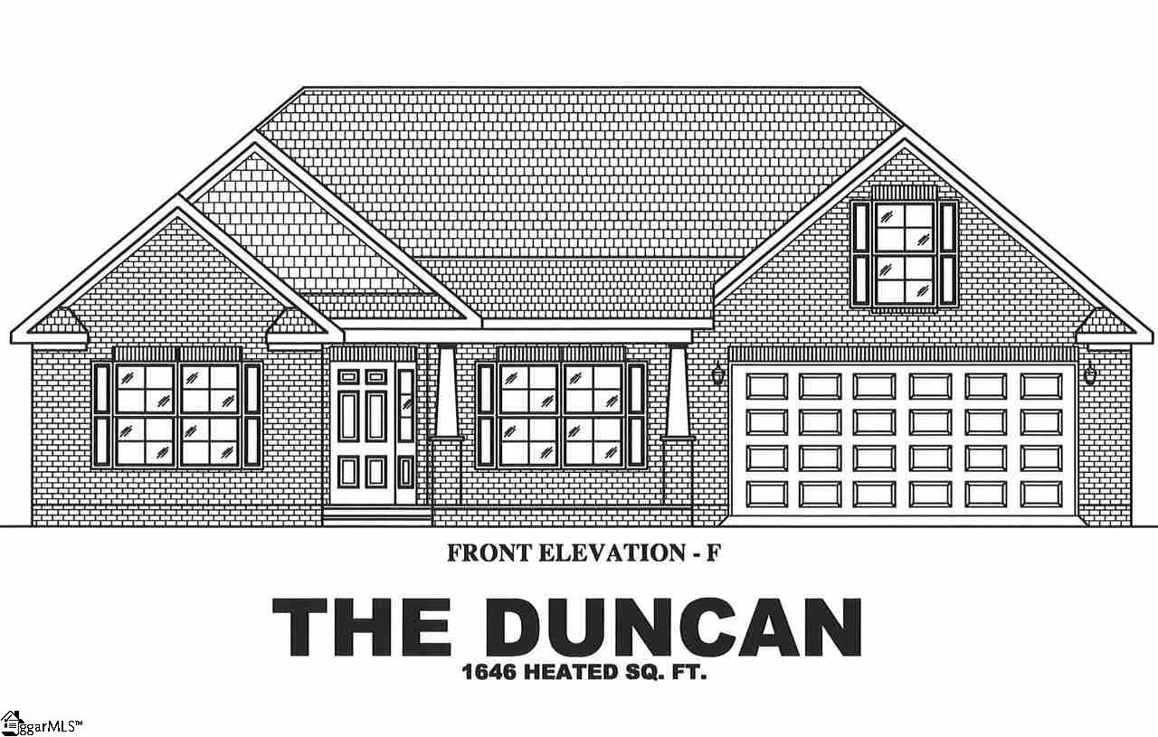 622 East Dateria Way Inman, SC 29349 - Photo 6 of 8 Gallery Image 6