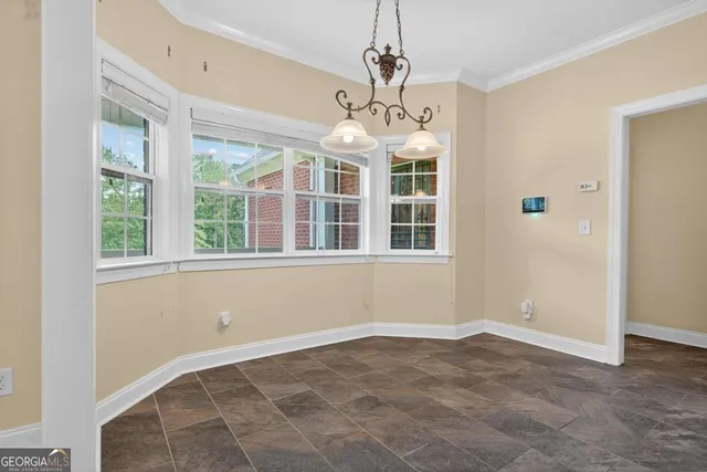 a view of livingroom with window
