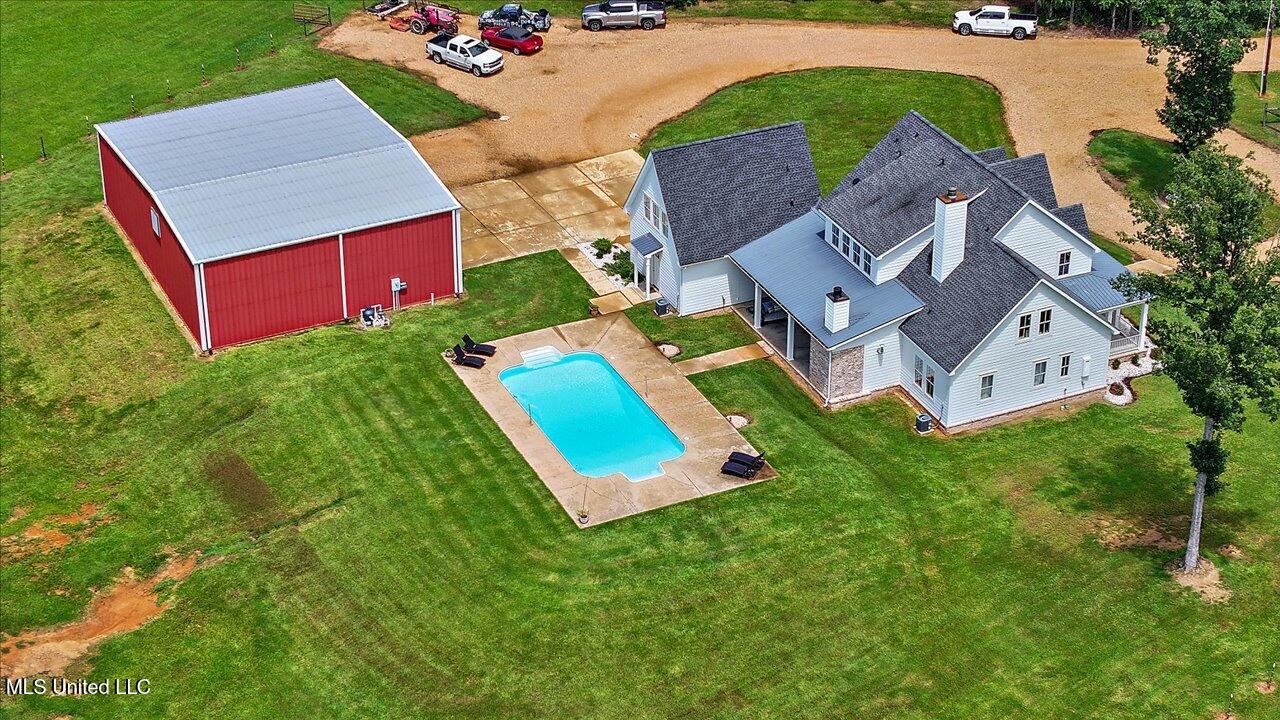 297 Barnes Road Florence, MS 39073 - Photo 98 of 170 110-297 Barnes Rd