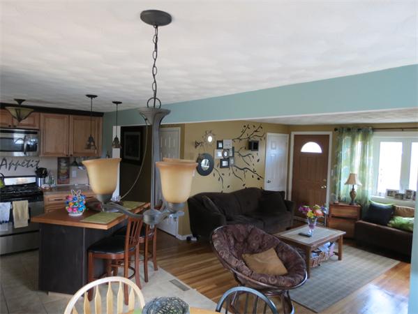 107 Lexington Road Billerica, MA 01821 - Photo 5 of 11 a living room with furniture and wooden floor