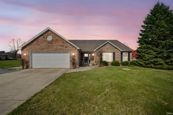 $400,000 | 4270 West Co Road 650 North, Mulberry, IN 46058