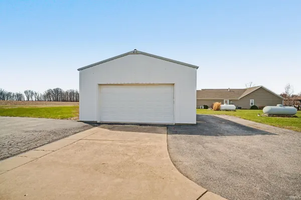 $400,000 | 4270 West Co Road 650 North, Mulberry, IN 46058