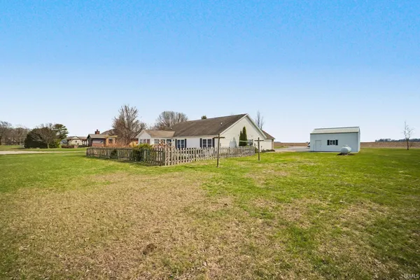 $400,000 | 4270 West Co Road 650 North, Mulberry, IN 46058