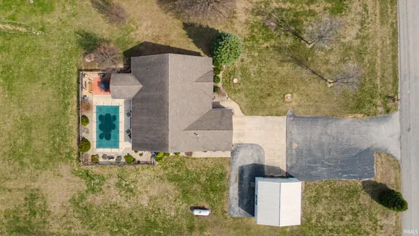 $400,000 | 4270 West Co Road 650 North, Mulberry, IN 46058