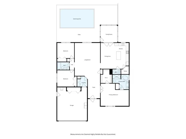 $400,000 | 4270 West Co Road 650 North, Mulberry, IN 46058