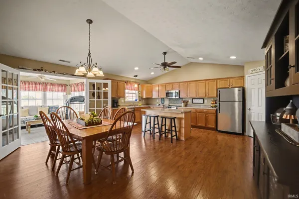 $400,000 | 4270 West Co Road 650 North, Mulberry, IN 46058