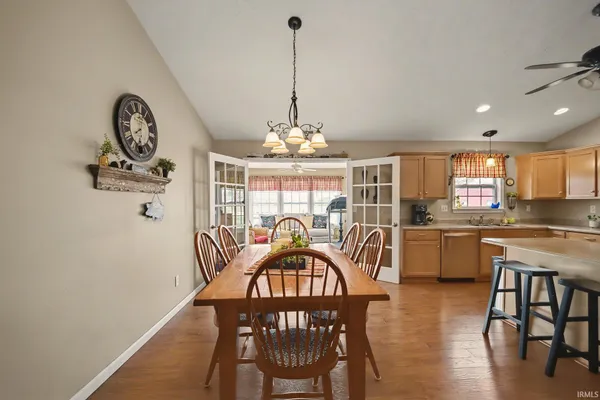 $400,000 | 4270 West Co Road 650 North, Mulberry, IN 46058