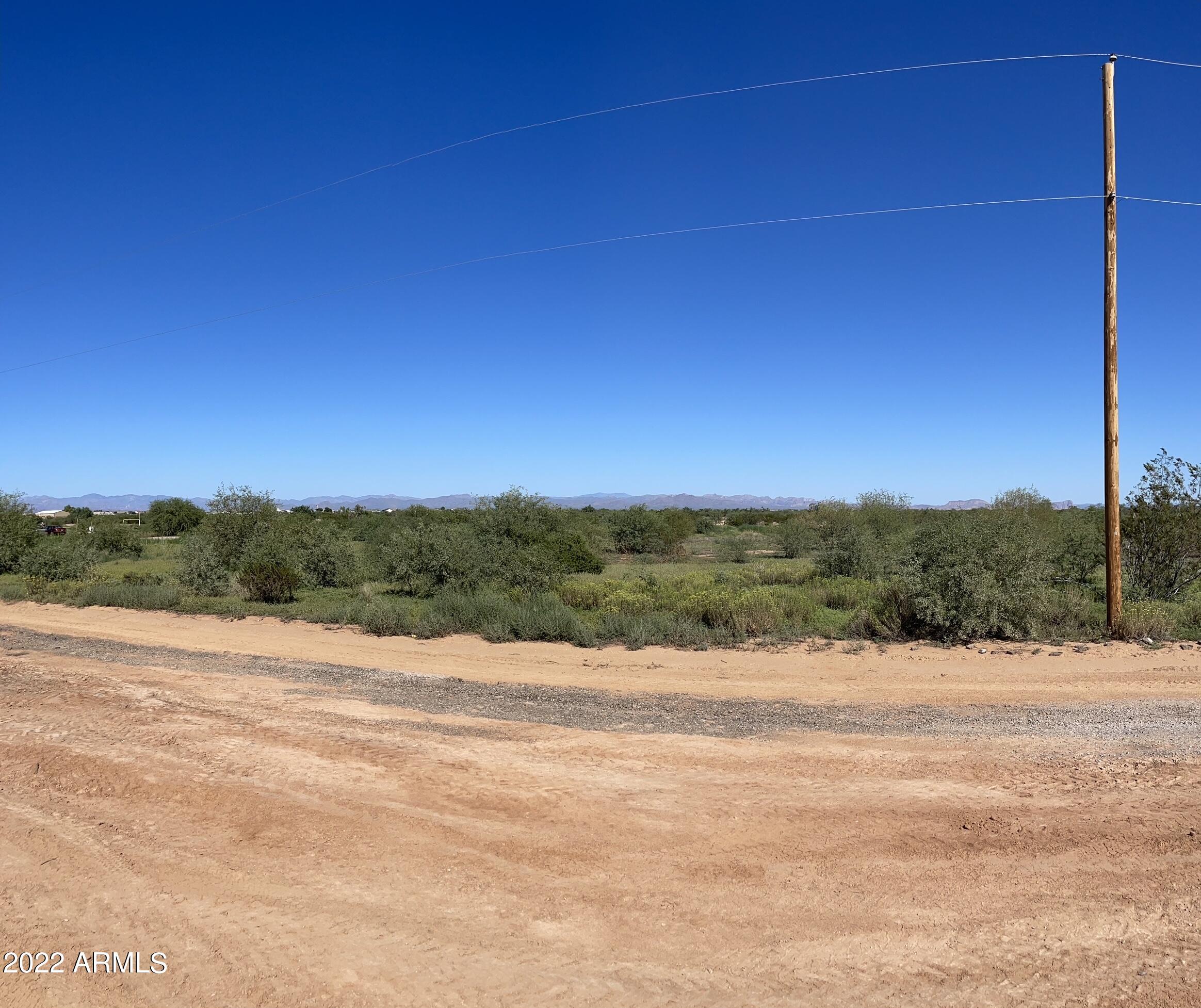 28700 North Roses Way, Unit 3 Florence, AZ 85132 - Photo 6 of 11 Lot Pic 3