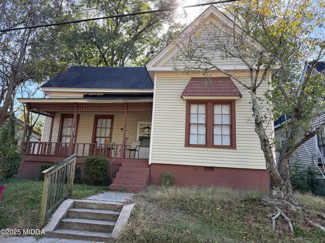 $125,000 | 858 Tenney Avenue, Macon, GA 31201