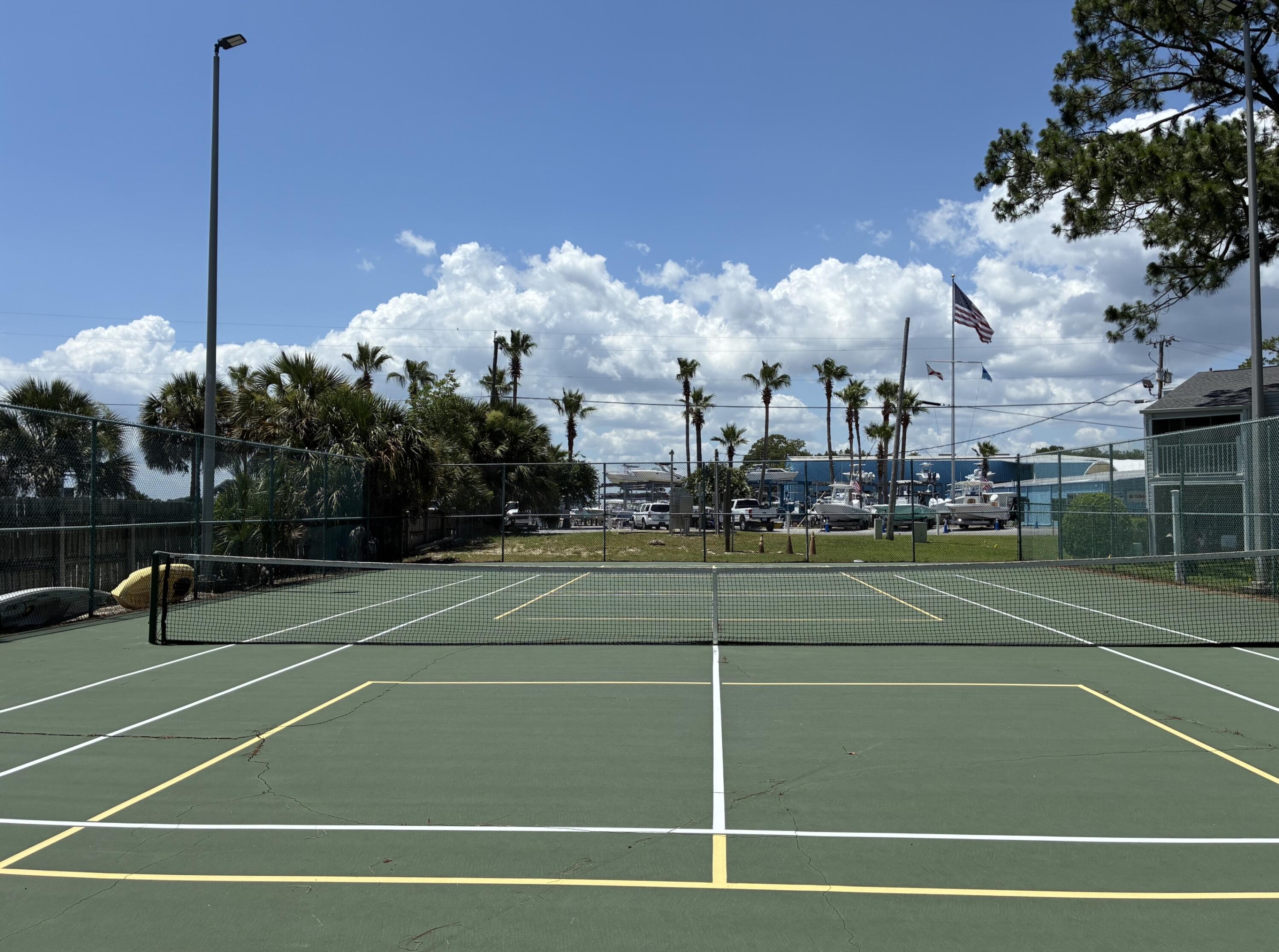 101 Old Ferry Road, Unit 37D Shalimar, FL 32579 - Photo 22 of 32 Tennis Anyone?