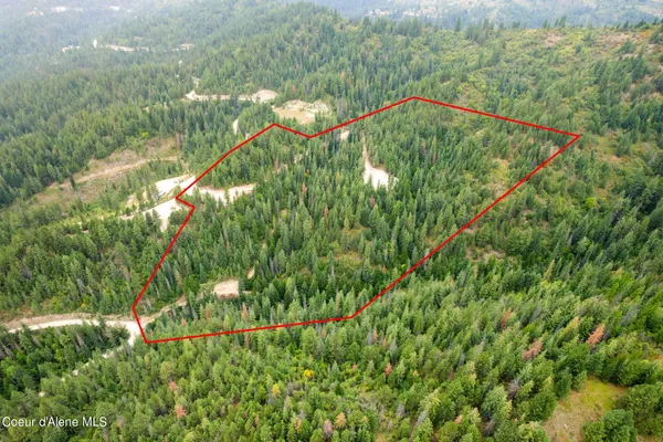 $225,000 | 872 South Fork Ridge Road, Smelterville, ID 83868