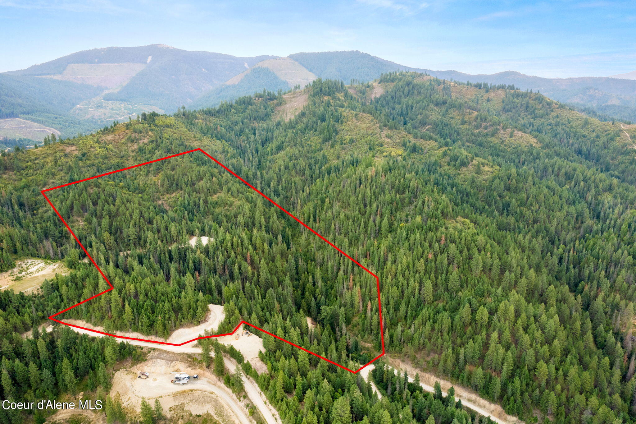 872 South Fork Ridge Road Smelterville, ID 83868 - Photo 9 of 23 9-web-or-mls-Smelterville Land-9