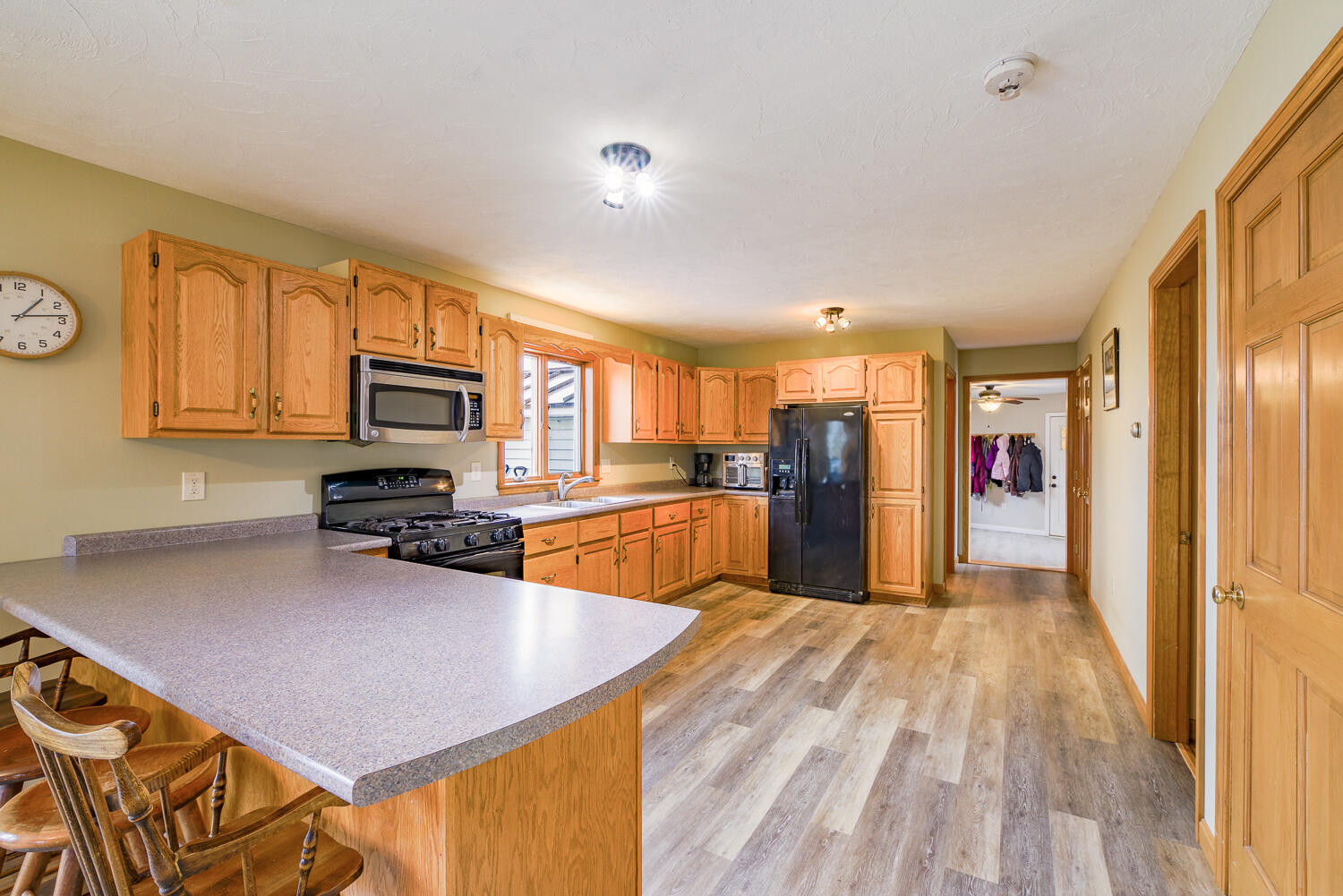 19 Trask Road Waterville, ME 04901 - Photo 22 of 50 Kitchen