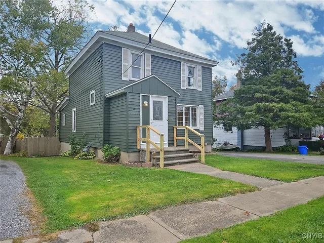 $229,900 | 124 Prospect Street, Sherrill, NY 13461