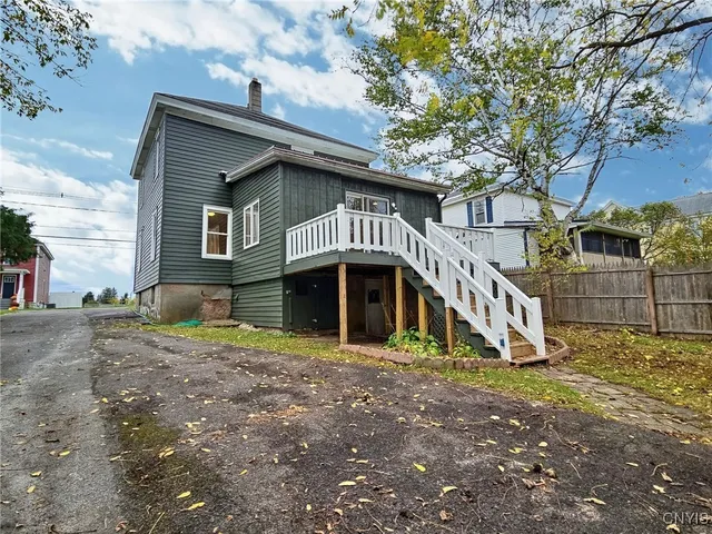 $240,000 | 124 Prospect Street, Sherrill, NY 13461