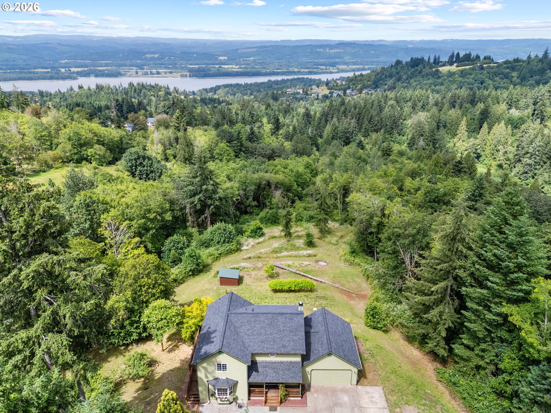 4955 Green Mountain Road Kalama, WA 98625 - Photo 3 of 37
