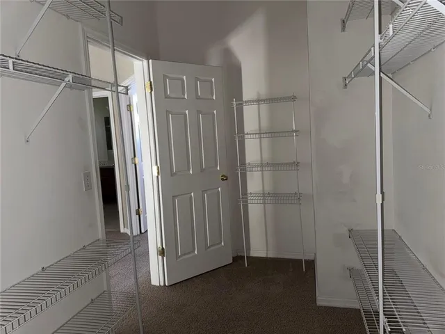 a view of a bathroom