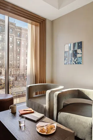 $2,295,000 | 543 West 122nd Street, Unit 16A | Morningside Heights