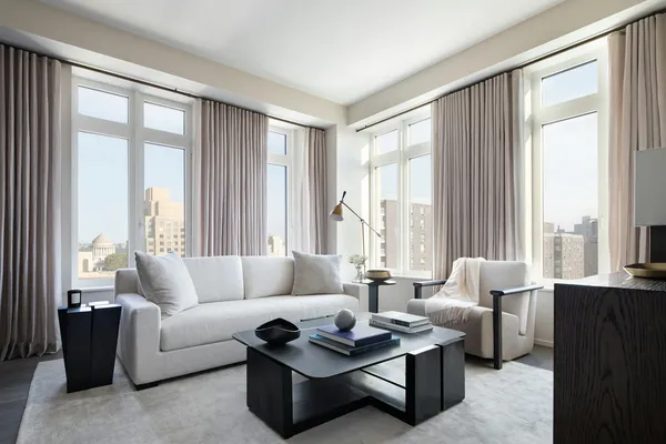 $2,295,000 | 543 West 122nd Street, Unit 16A | Morningside Heights