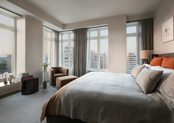 $2,295,000 | 543 West 122nd Street, Unit 16A | Morningside Heights