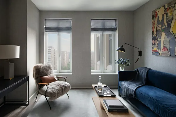 $2,295,000 | 543 West 122nd Street, Unit 16A | Morningside Heights