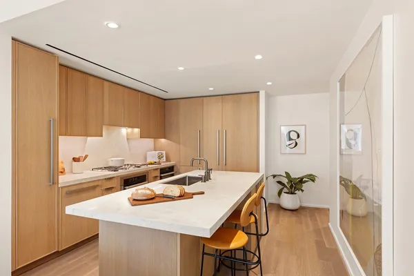 $2,295,000 | 543 West 122nd Street, Unit 16A | Morningside Heights