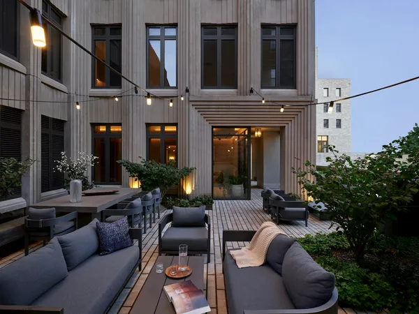 $2,295,000 | 543 West 122nd Street, Unit 16A | Morningside Heights