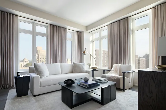 $2,295,000 | 543 West 122nd Street, Unit 16A | Morningside Heights