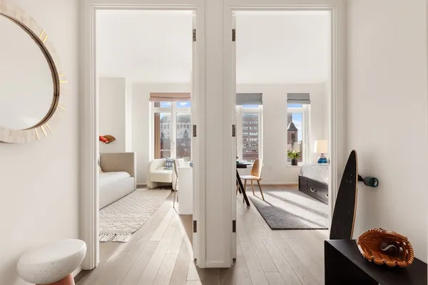 $2,295,000 | 543 West 122nd Street, Unit 16A | Morningside Heights