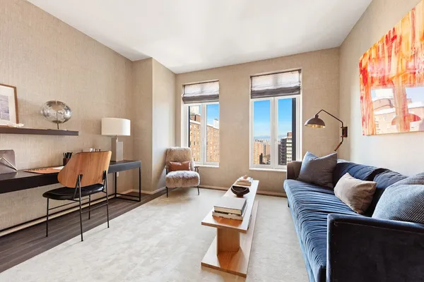 $2,295,000 | 543 West 122nd Street, Unit 16A | Morningside Heights