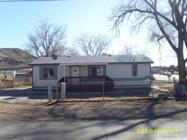 87 West 100 North Hurricane, UT 84737 - Photo 1 of 1 Front View