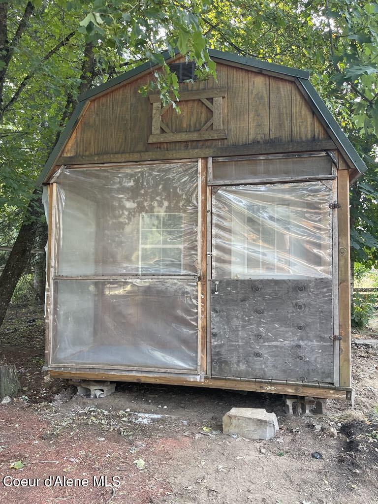 2447 Turner Hill Road Bonners Ferry, ID 83805 - Photo 105 of 107 shed 3