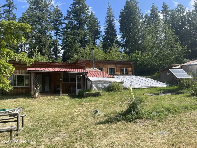 $799,000 | 2447 Turner Hill Road, Bonners Ferry, ID 83805