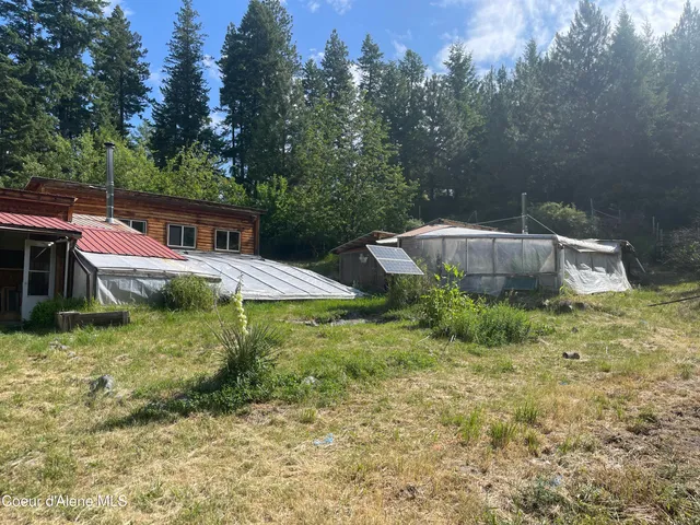 $799,000 | 2447 Turner Hill Road, Bonners Ferry, ID 83805