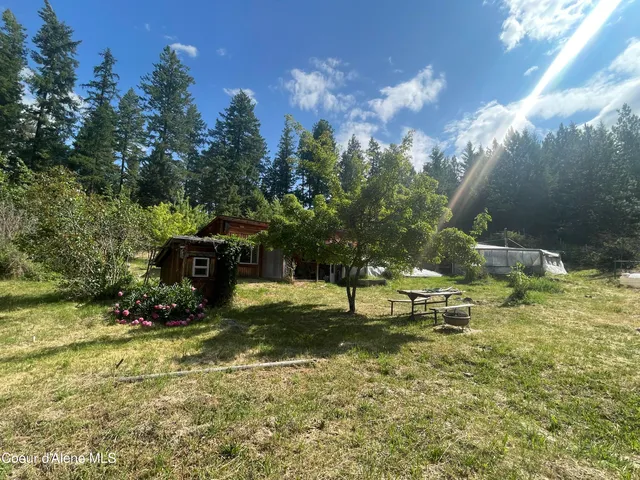$799,000 | 2447 Turner Hill Road, Bonners Ferry, ID 83805