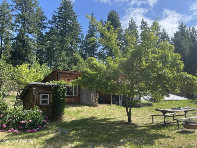 $799,000 | 2447 Turner Hill Road, Bonners Ferry, ID 83805