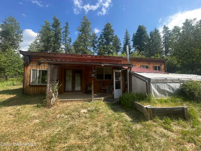 $799,000 | 2447 Turner Hill Road, Bonners Ferry, ID 83805