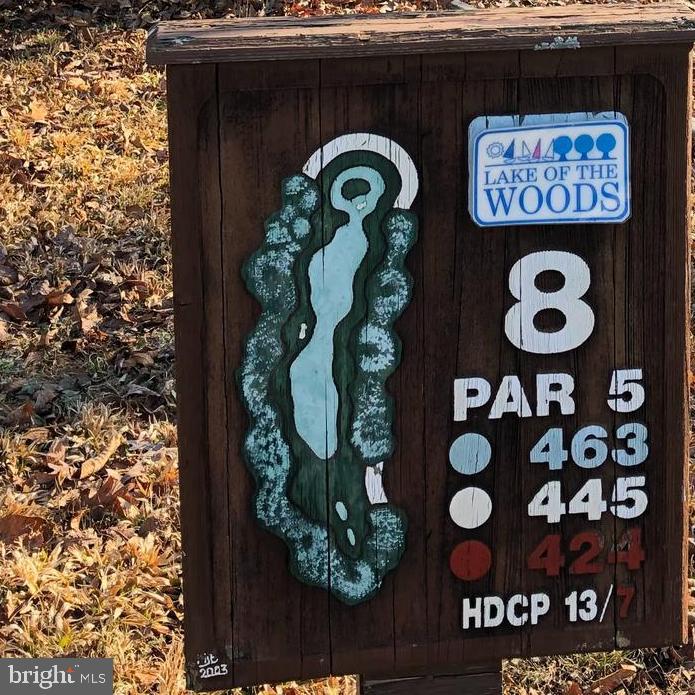 103 Eagle Court Locust Grove, VA 22508 - Photo 3 of 41 On the 8th Hole