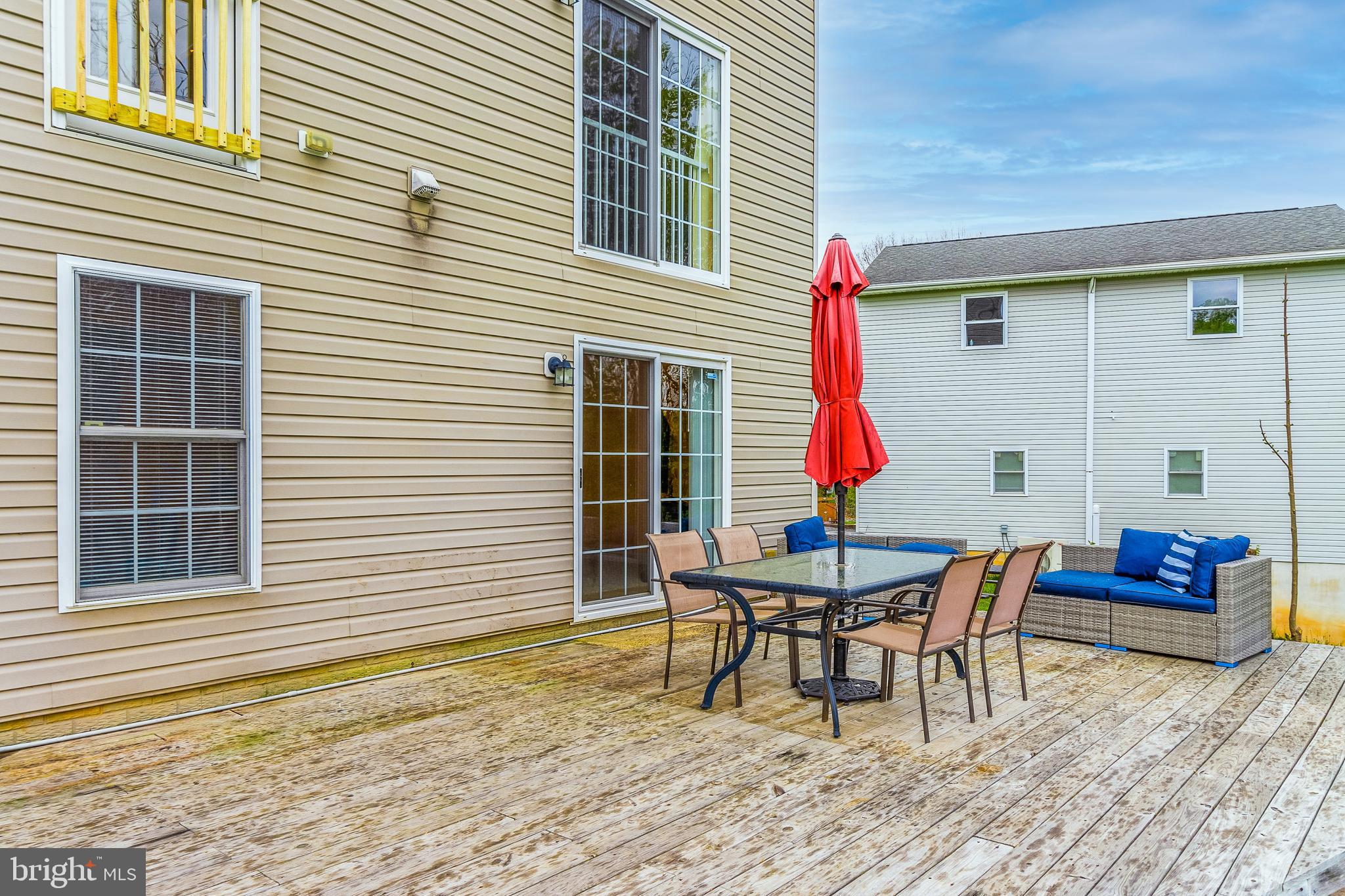 5001 Old Bartholows Road Mount Airy, MD 21771 - Photo 47 of 56 Deck