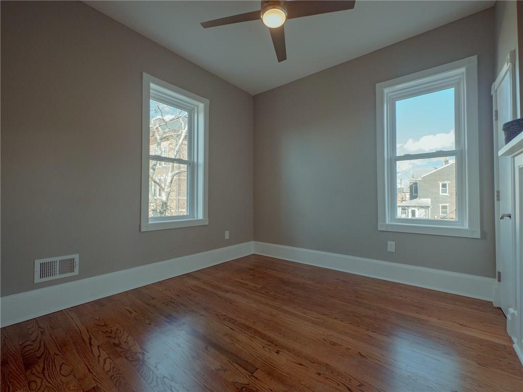 293 Fisk Street Pittsburgh, PA 15201 - Photo 11 of 24 2nd Bedroom