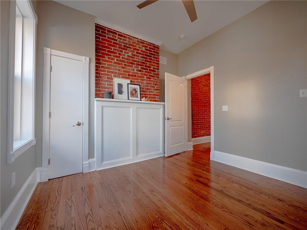 293 Fisk Street Pittsburgh, PA 15201 - Photo 10 of 24 2nd Bedroom