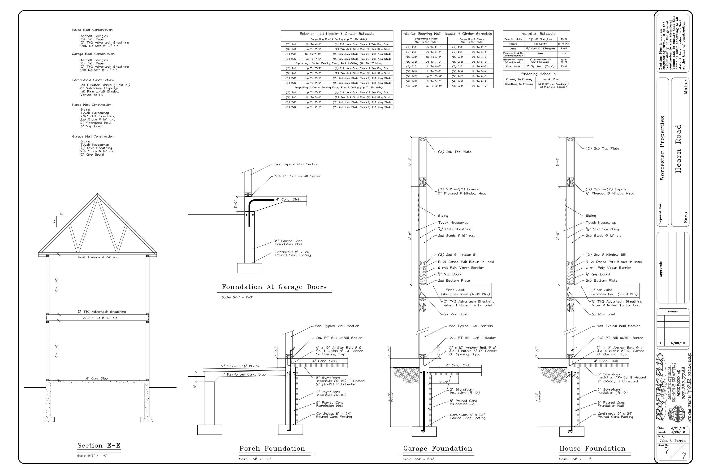 30 Hearn Road Saco, ME 04072 - Photo 22 of 29 House Plan7