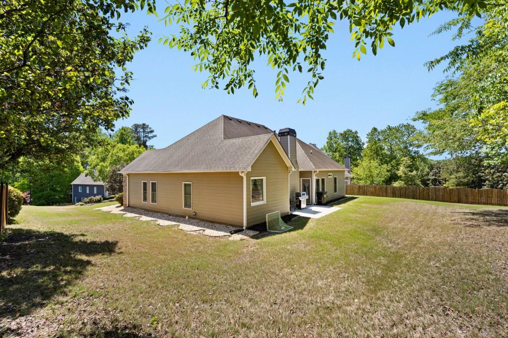 71 Sedgefield Overlook Dallas, GA 30157 - Photo 37 of 39