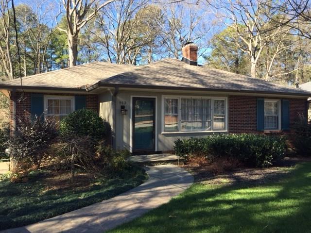 913 Stratford Road Avondale Estates, GA 30002 - Photo 1 of 1 Gallery Image 1