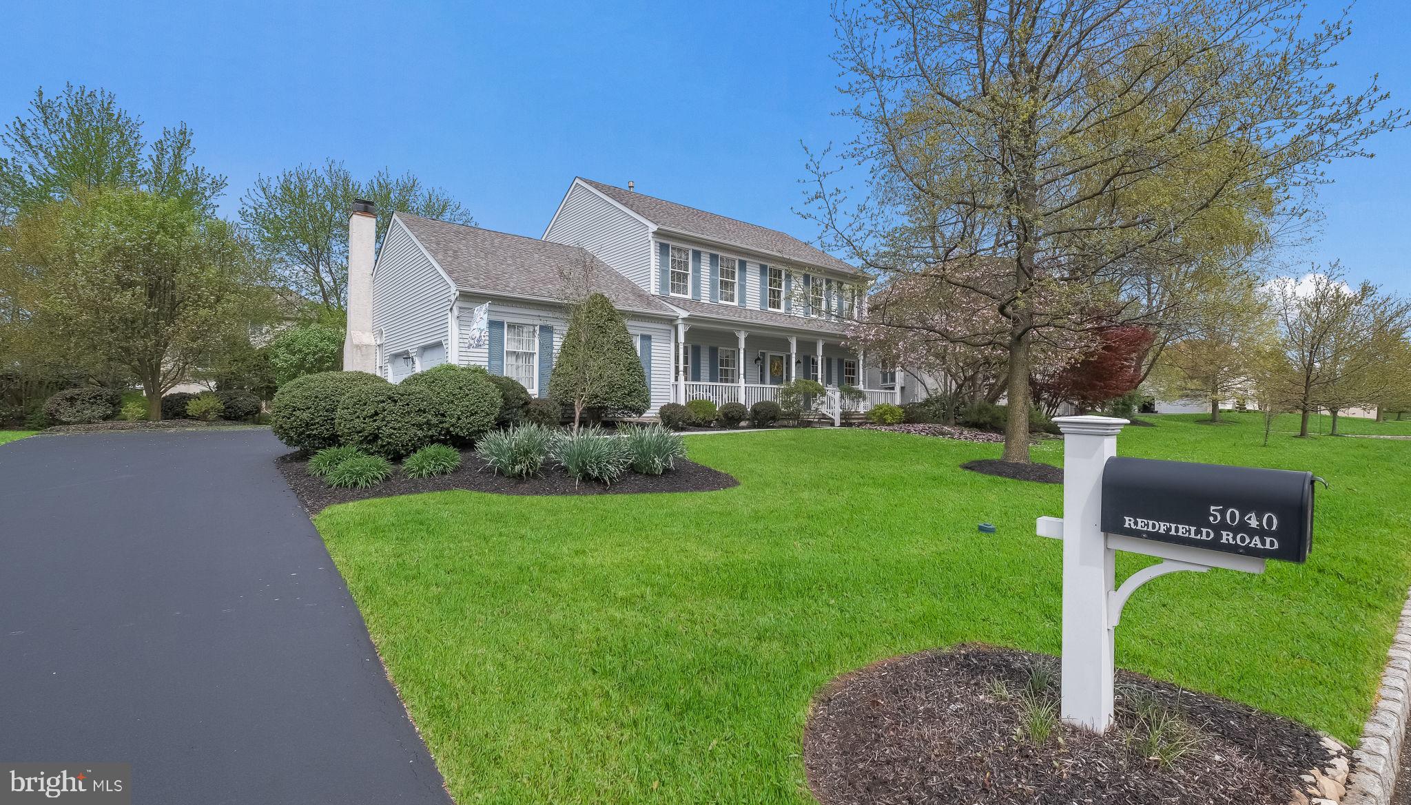 5040 Redfield Road Doylestown, PA 18902 - Photo 3 of 35