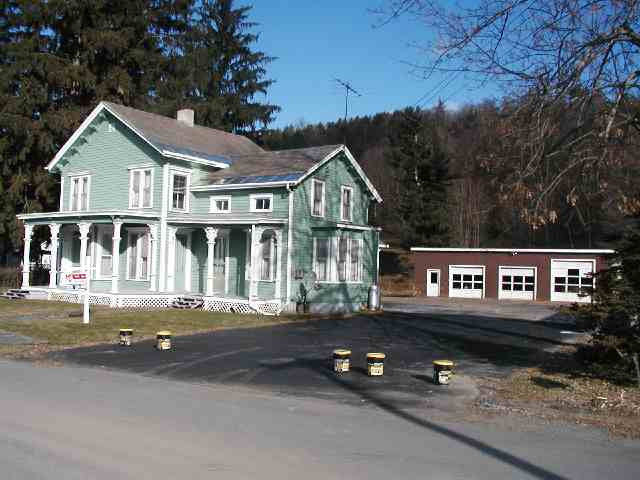 495 River Road Eagle Bridge, NY 12057 - Photo 1 of 1 Photo 1