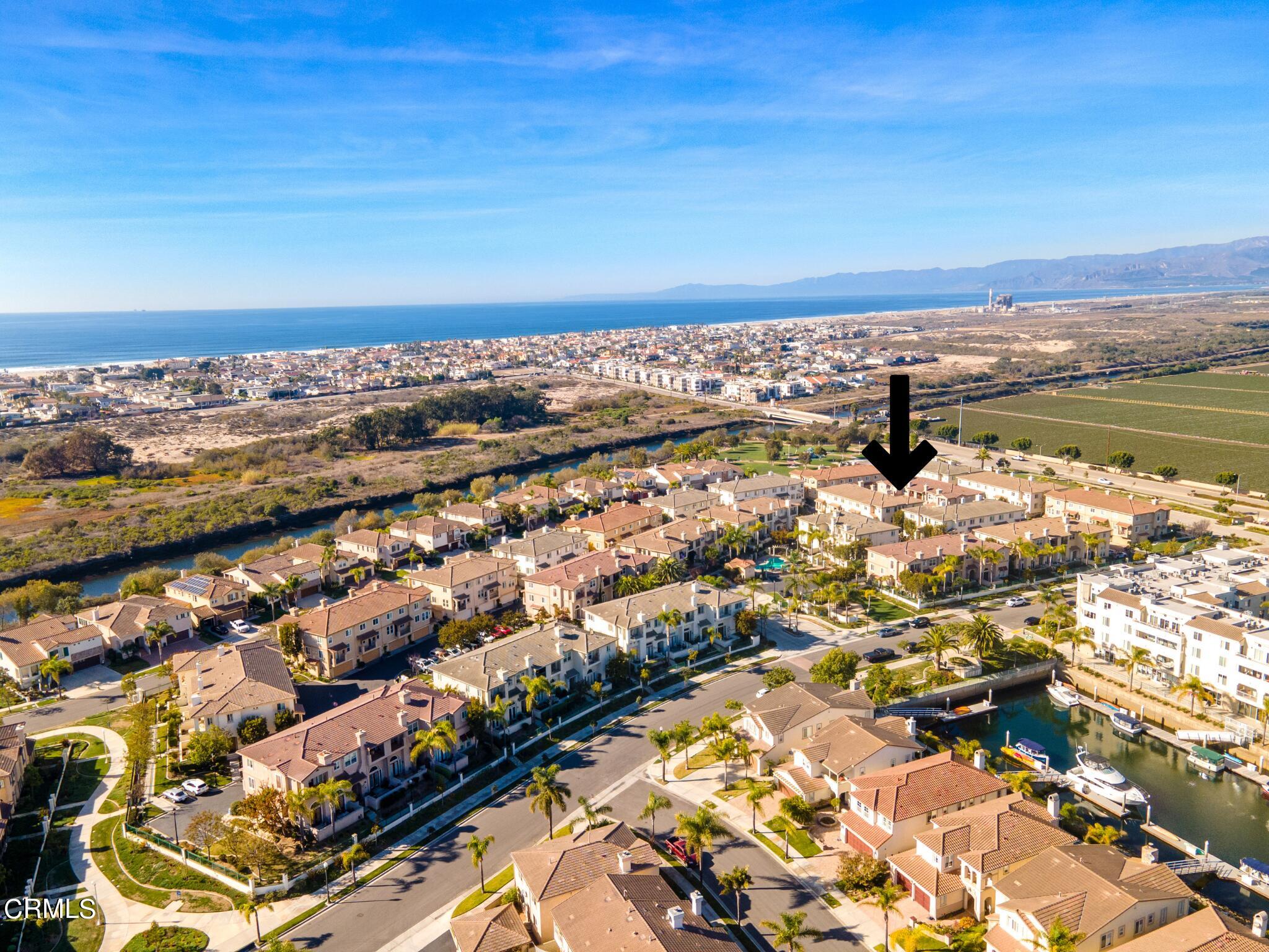 1239 Bayside Lane Oxnard, CA 93035 - Photo 27 of 27 a view of a city